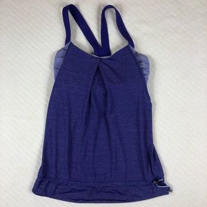 Lululemon razor back top